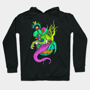 Dragon Head Hoodie